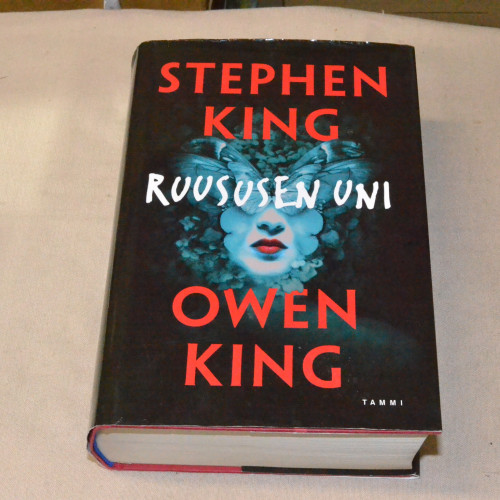 Stephen King / Owen King Ruususen uni